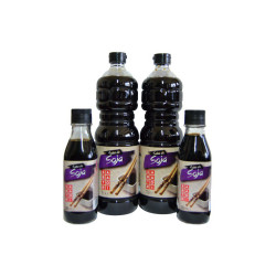 SALSA TERIYAKI PET 6/1l.